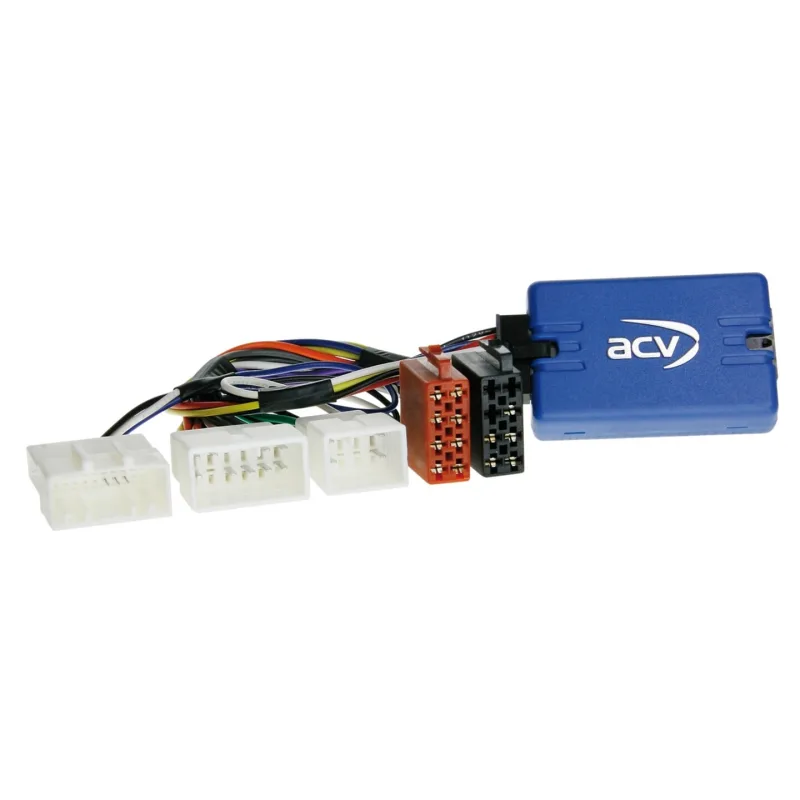 Adaptér z volantu pro Toyota Yaris, Avensis, Corolla, Rav4 2001- 52sty001
