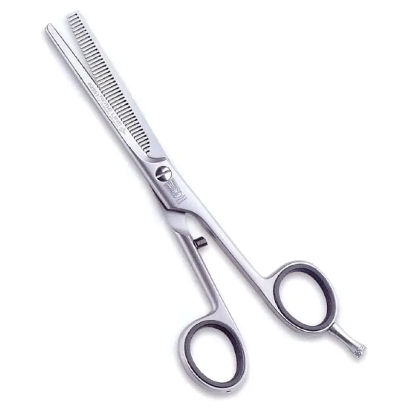 WITTE Solingen Rose Line kadernícke nožnice efilačné jednostranné Chiro 6,0´ 82551