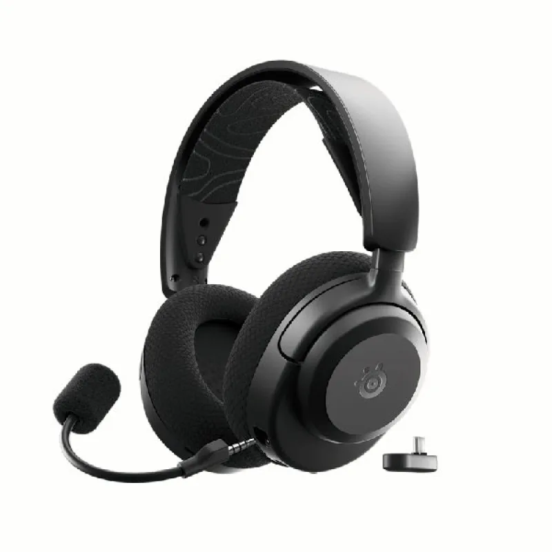 Steelseries Arctis Nova 3 WL Black PC 61775