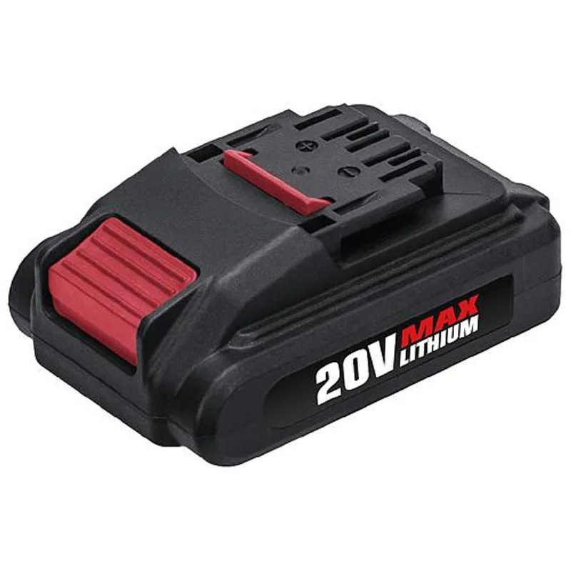 Akumulátor Worcraft CD-20Li-ion, 2000 mAh, náhradná batéria