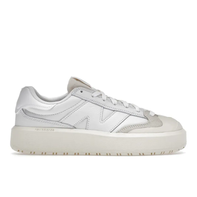 New Balance CT302 White Moonbeam - 40.5