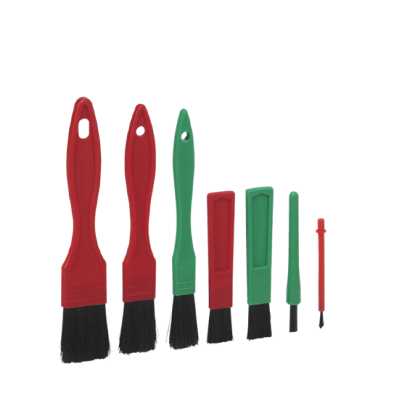 Vikan Interior Brush set - 7 dielna sada štecov na čistenie interiéru