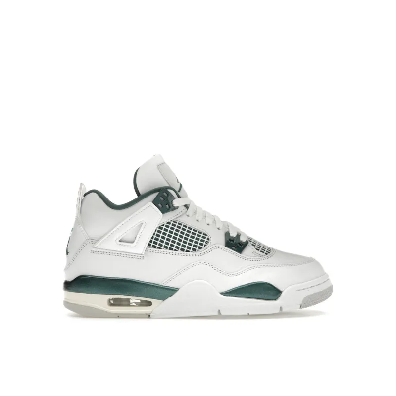 Jordan 4 Retro Oxidized Green (GS) - 39