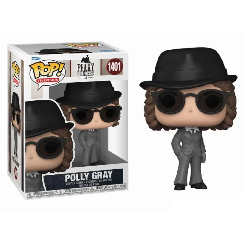 Funko POP! 1401 Television Peaky Blinders Polly Gray