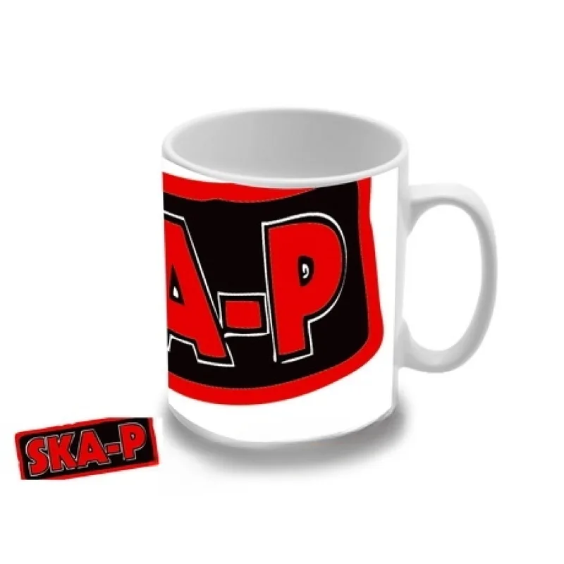 Ska-P - Logo (hrnček)
