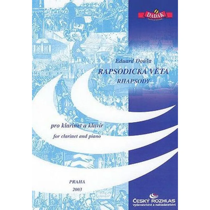 Český rozhlas Rapsodická věta
