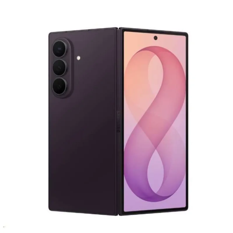 Samsung Galaxy Z Fold8 Ultra 16GB/1TB tmavě fialová, EU (SM-F976BZVNEUE/EU)