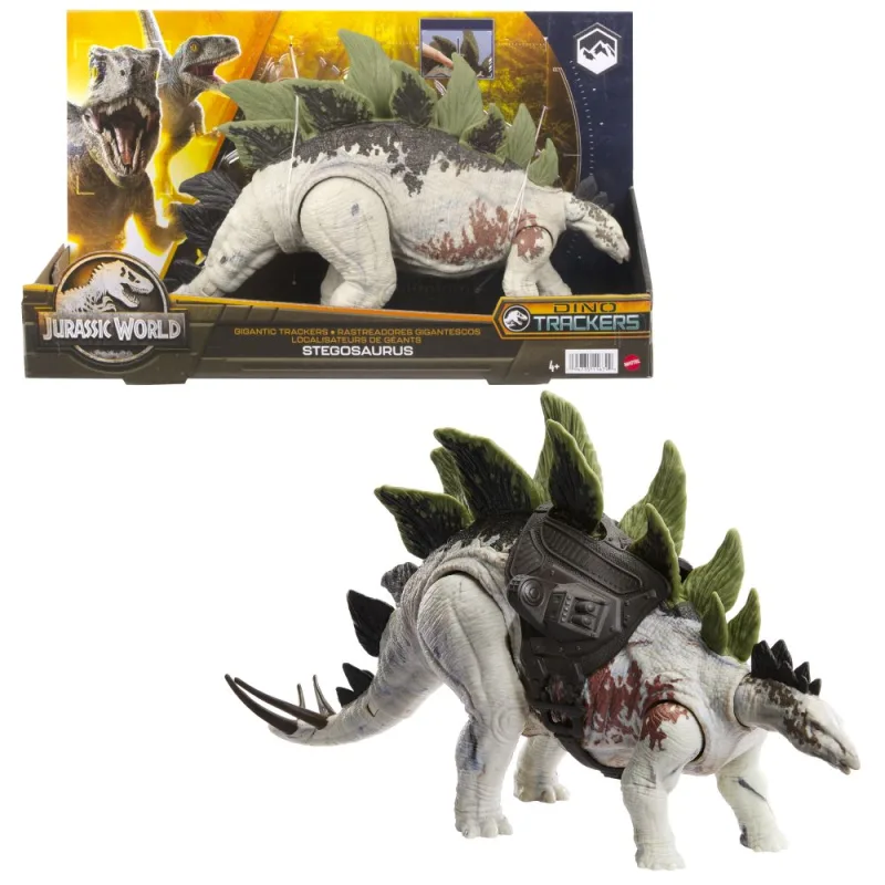 Jurassic World obrovský útočiaci Dinosaurus asst