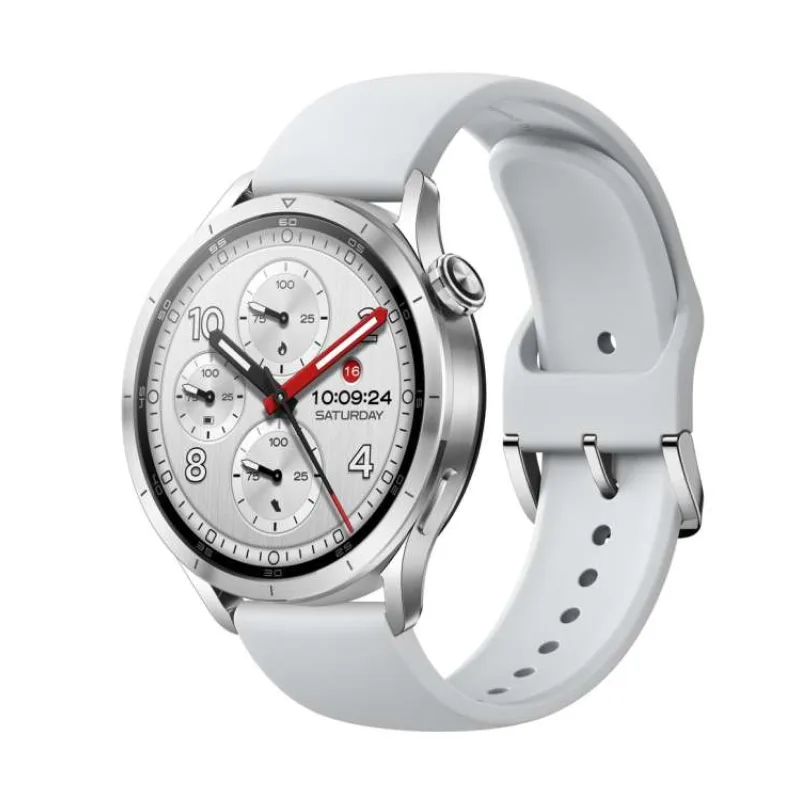 Xiaomi Watch S5/46/Šport Band/White (70273)