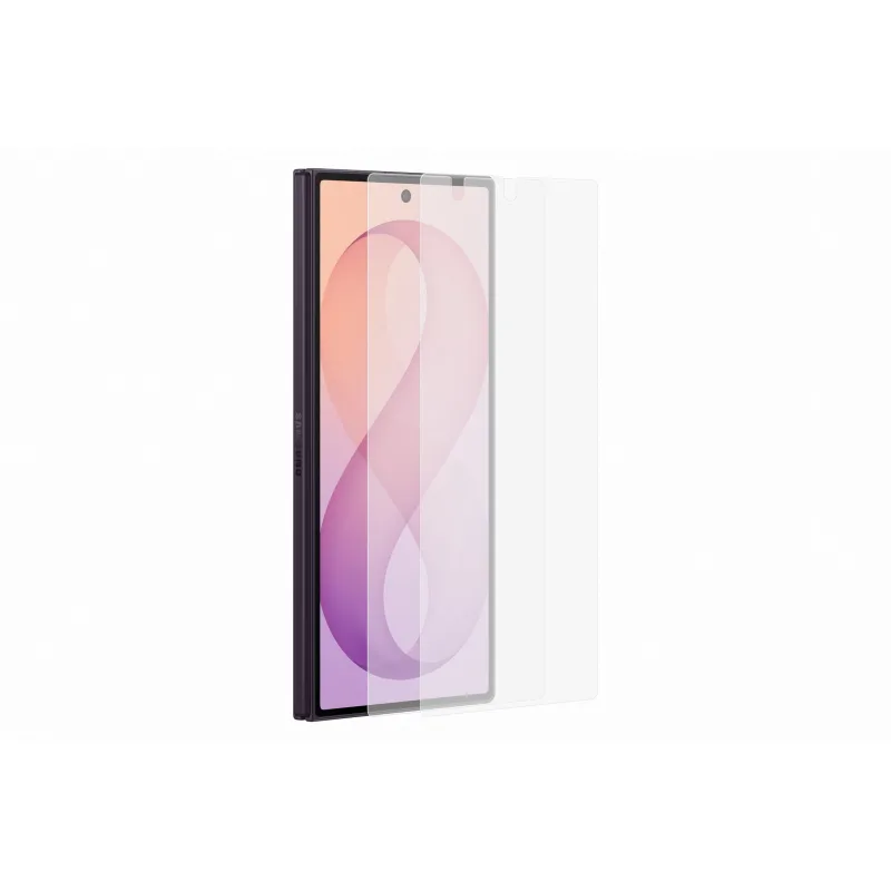Samsung Antireflexní ochranná fólie Fold8 Ultra Transparent EF-UF976CTEGWW