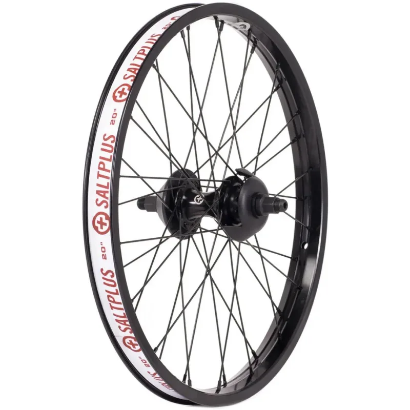 Salt Plus Summit 18" kazetové BMX zadné koliesko (Čierna|Right hand drive)