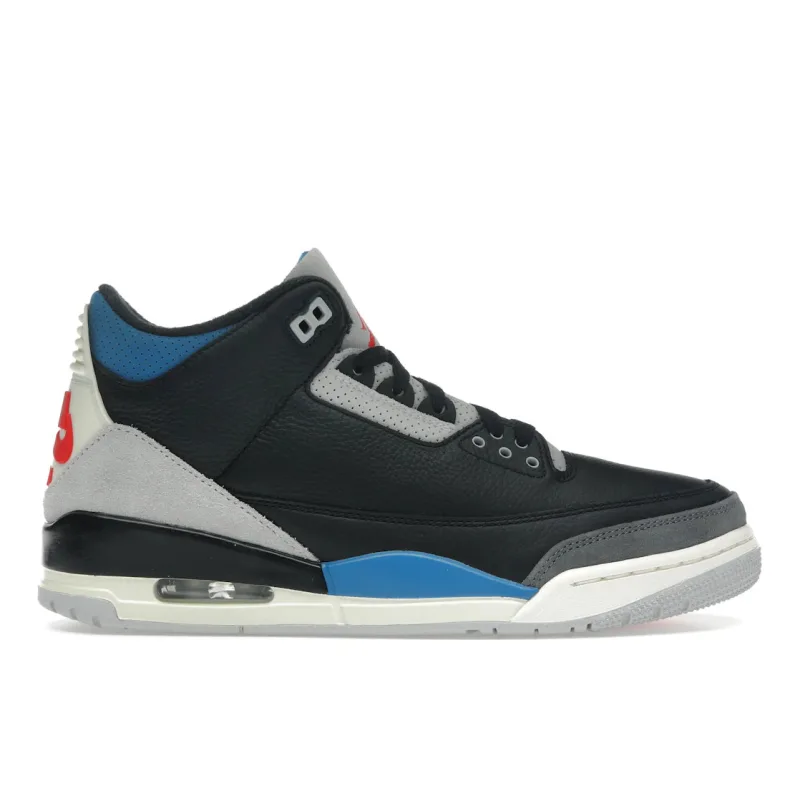 Jordan 3 Retro OG Rare Air - 38