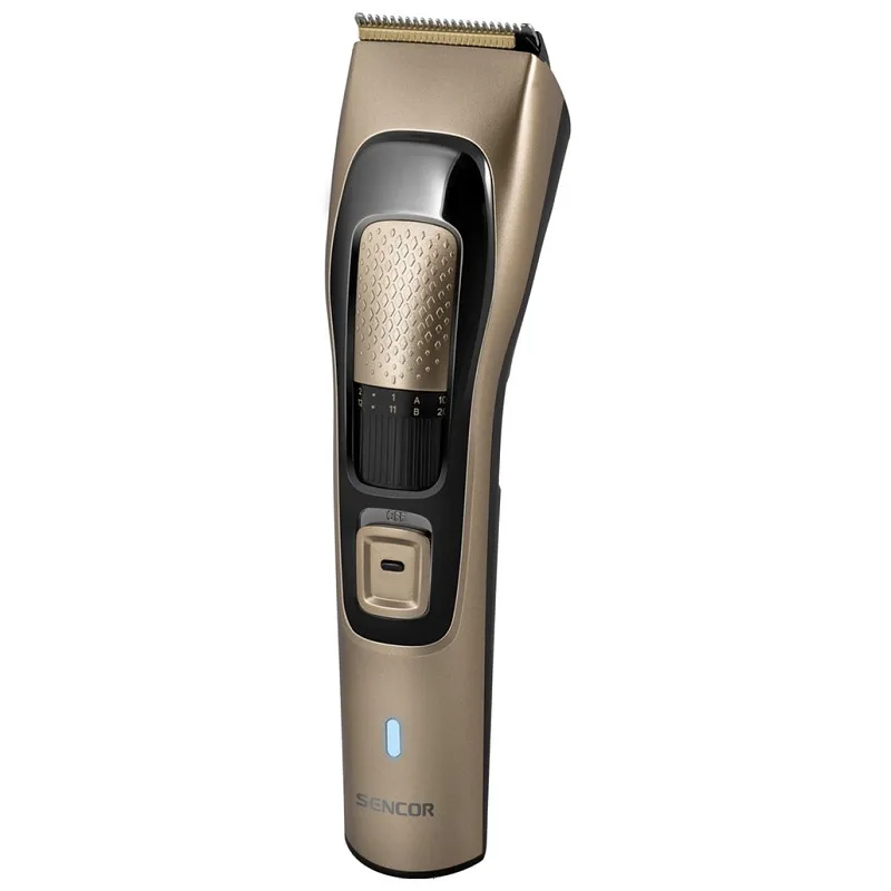 SENCOR SHP 5207CH Hair Clipper - akumulátorový strihací strojček na vlasy