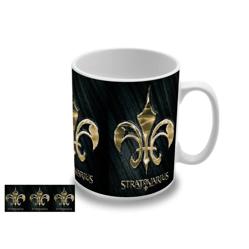 Stratovarius - Logo (hrnček)