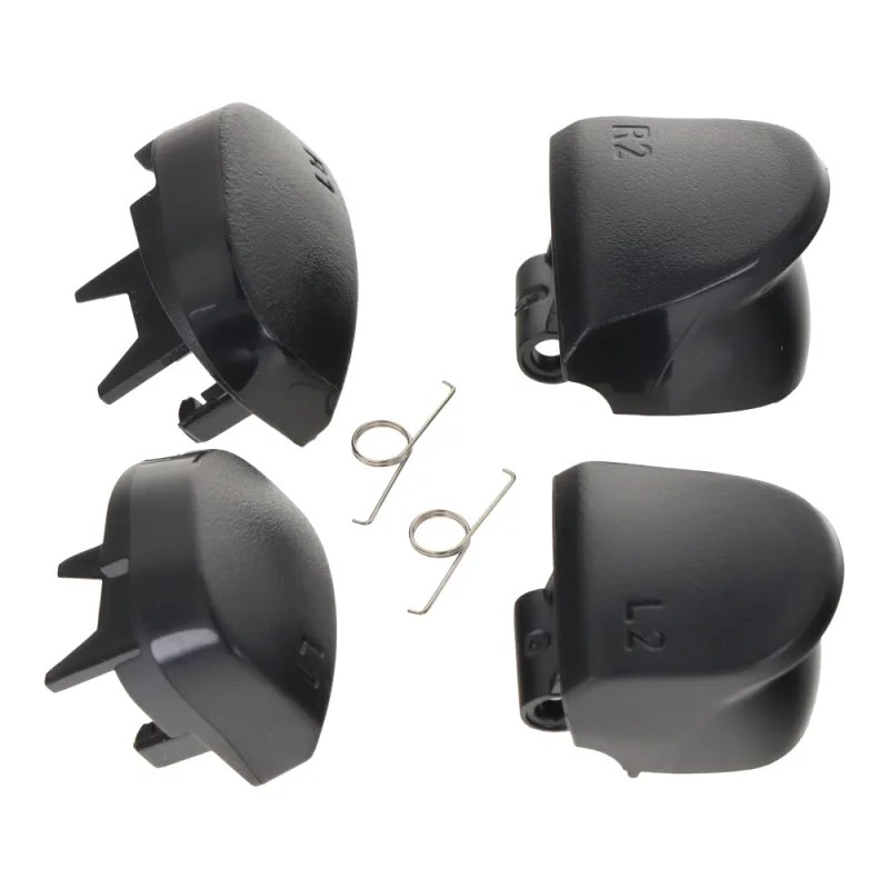 Spúšťacie tlačidlá L1/L2/R1/R2 s 2 pružinami V3.0 pre ovládač PS5