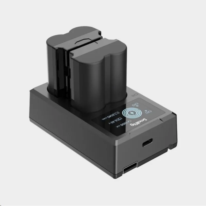 SmallRig 3822 NP-W235 Battery & Charger Kit 3822