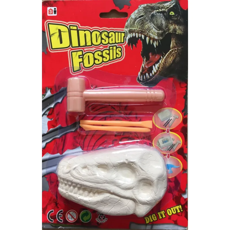 Mac Toys Dinosaurie fosílie