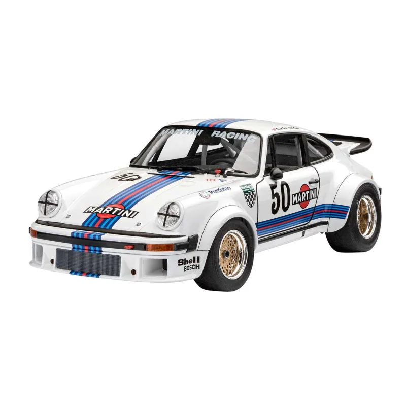 Revell ModelSet auto 67685 - Porsche 934 RSR "Martini" (1:24)