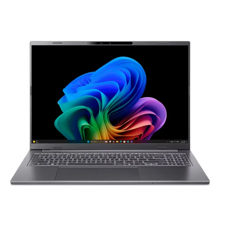 Acer Aspire 16 AI/A16-A71M-R435/AI7-445/16"/WUXGA/32GB/1TB/AMD int/W11H/Gray/2R NX.JWYEC.003