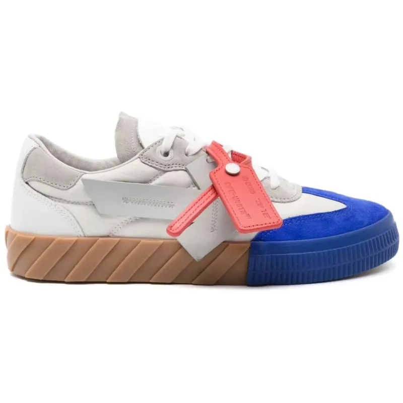 Off White Vulc Low Floating Arrow Blue - 41