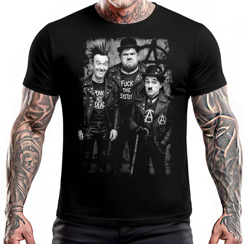 Punk Never Dies (tričko)