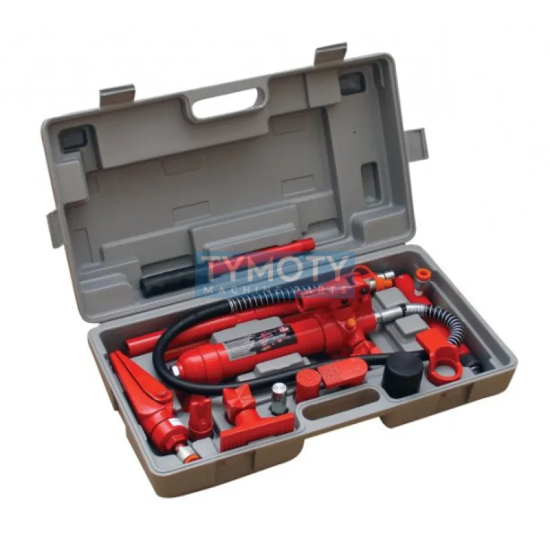 Sada hydraulické zariadenie 4T plastový kufor (18kg)