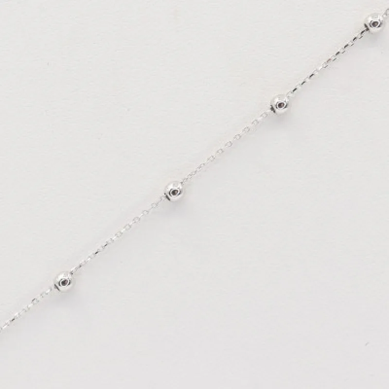 Zlatá retiazka KA OB092W, 42-45, 1.70 g