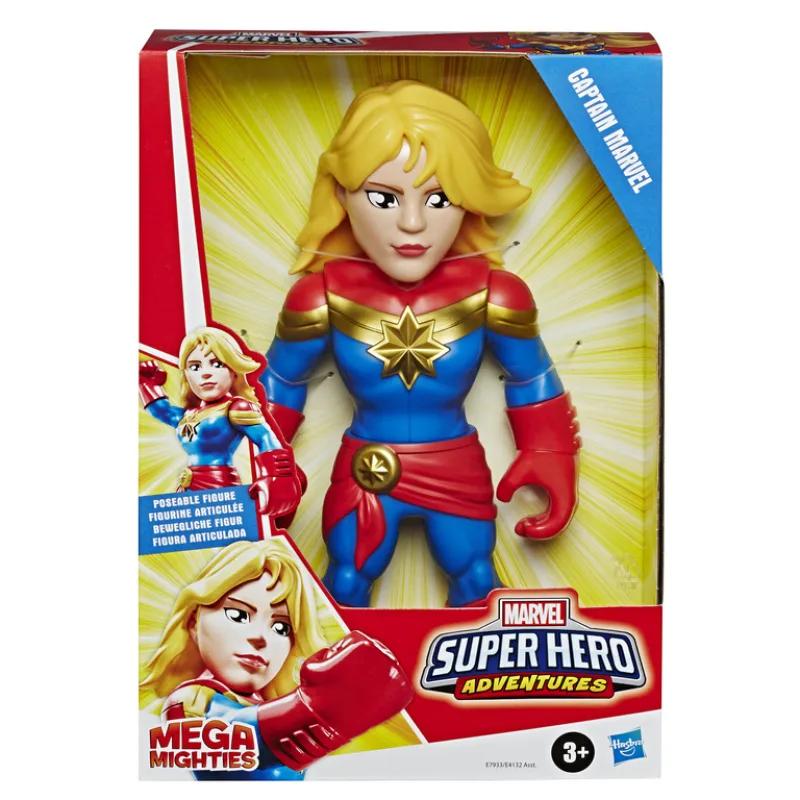 Hasbro Avengers Mega Mighties figúrka