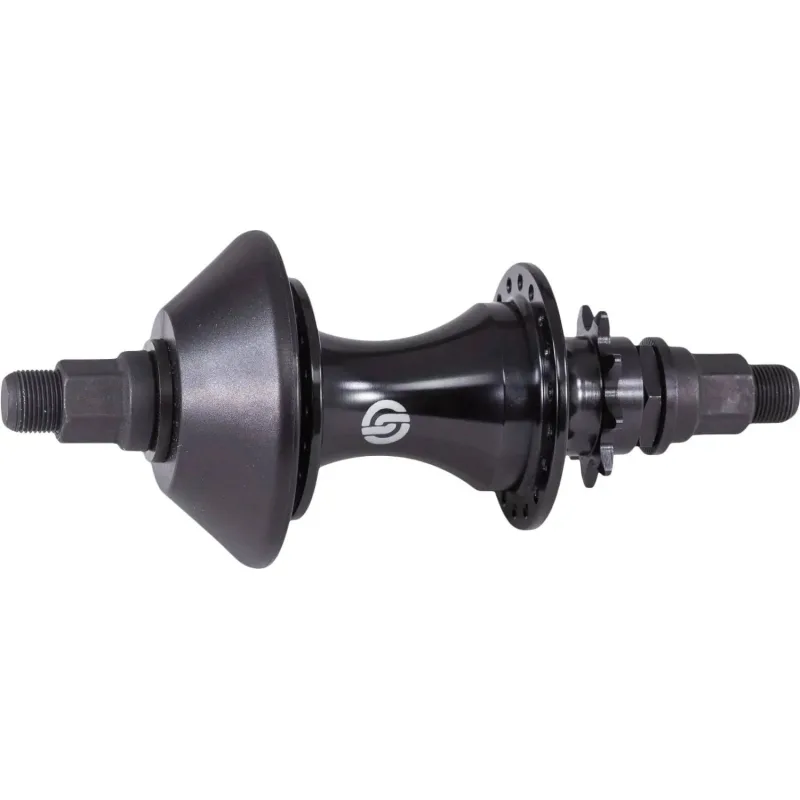 Salt EX 28H Cassette BMX Hub (Čierna|28H)