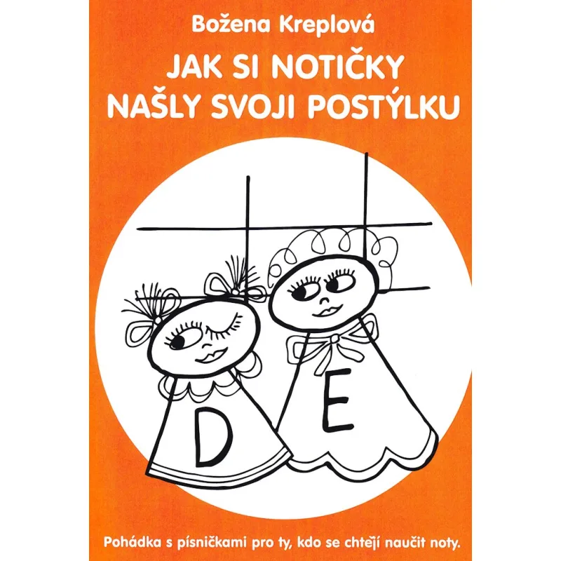 Milada Karez Jak si notičky našly svoji postýlku