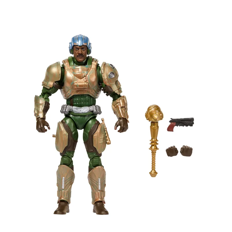 Mattel MOTU CHRONICLES FIGURKA SBĚRATELSKÁ EDICE - MAN-AT-ARMS