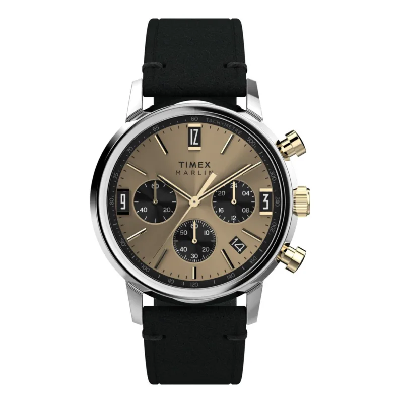 Pánske Hodinky TIMEX TW2W60300A (43 mm)