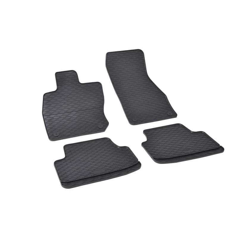 Rigum Gumové koberce Škoda OCTAVIA IV E-Tech/VW GOLF VIII eTSI HB/Variant/Seat LEON eTSI/Cupra LEON eTSI/FORMENTOR eTSI 2020-