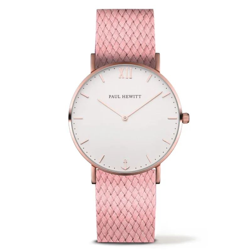 Hodinky PAUL HEWITT unisex PH-SA-RSTW27M (39MM)
