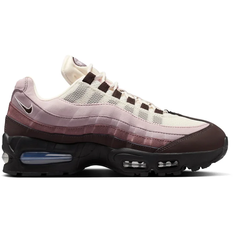 Nike Air Max 95 Big Bubble Tattoo Light Violet Ore (Women's) - 43