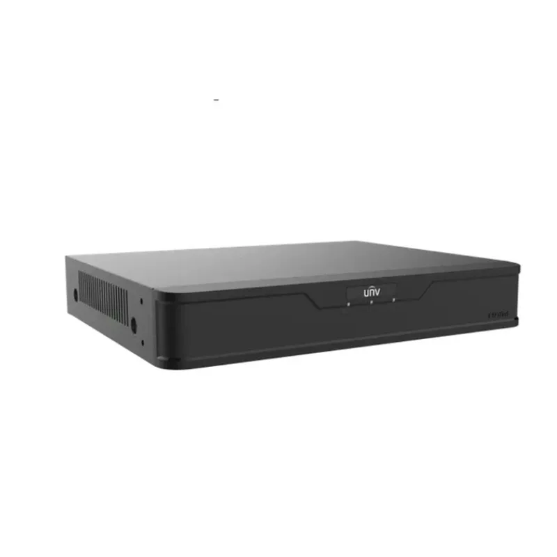 UNIVIEW NVR301-04B-P4-IQ, Inteligentné 4 kanálové NVR s PoE