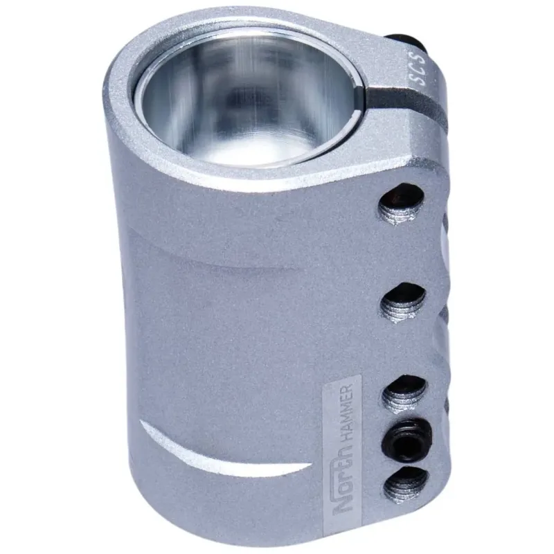 SCS North Hammer V2 Matte Silver