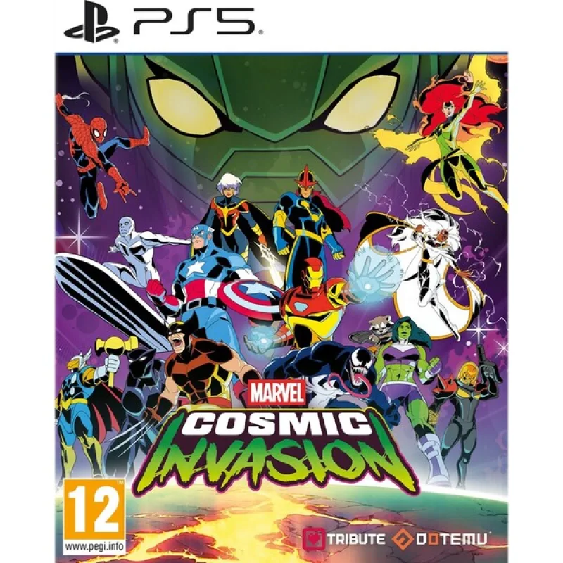 Marvel Cosmic Invasion