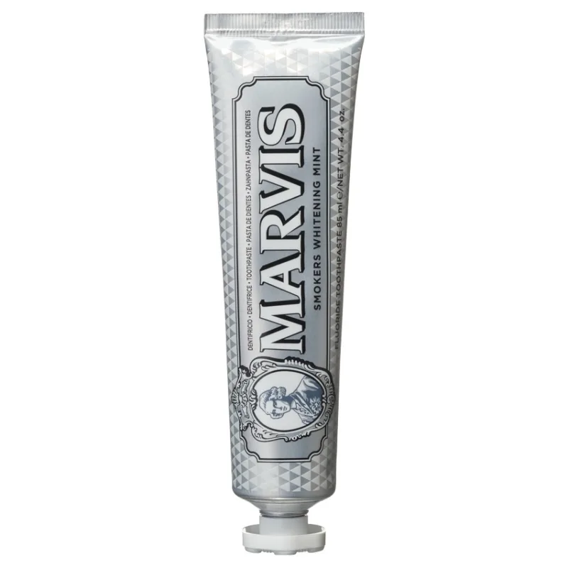 Bieliaca zubná pasta pre fajčiarov MARVIS Smokers whitening mint 85 ml