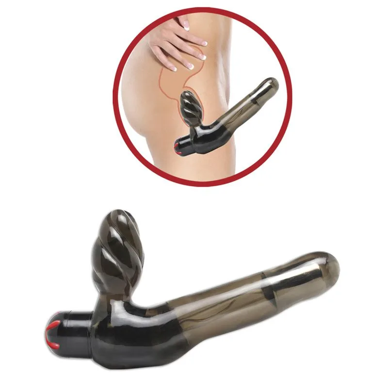 Pipedream Vibrating Strapless Strap-On