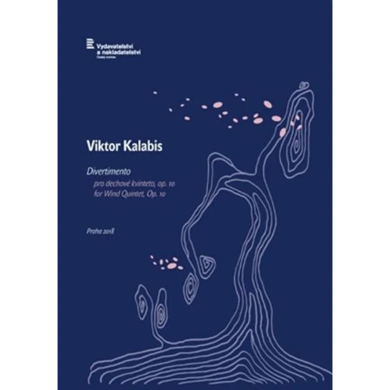 Český rozhlas Divertimento pro dechové kvinteto, op. 10