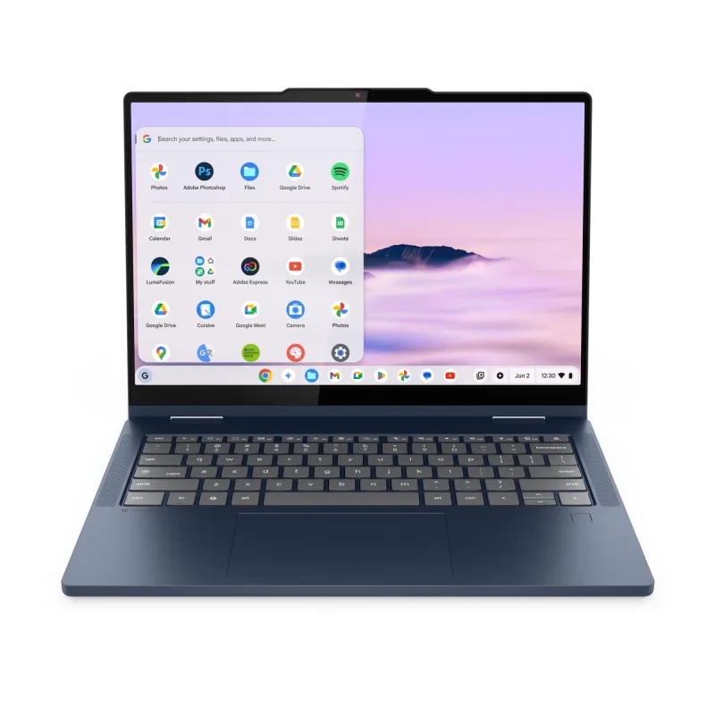 Lenovo Chrome 2in1 T/14ITN10/3-N355/14"/WUXGA/T/8GB/256GB/Intel int/Chrome/Blue/2R 83LN002CCK