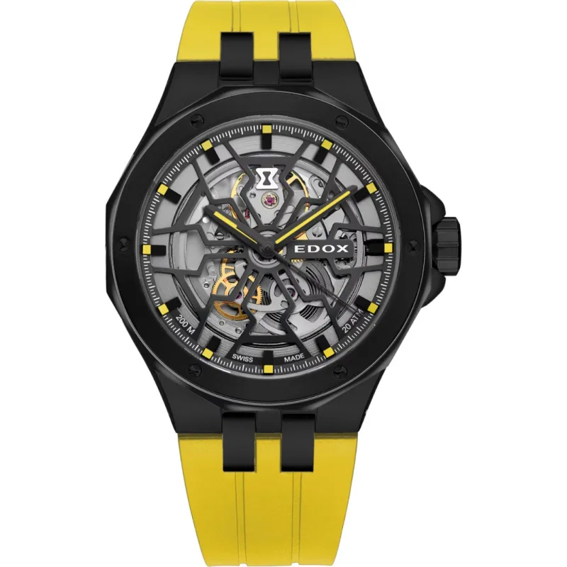 Edox 85303 37NCAJ NJ