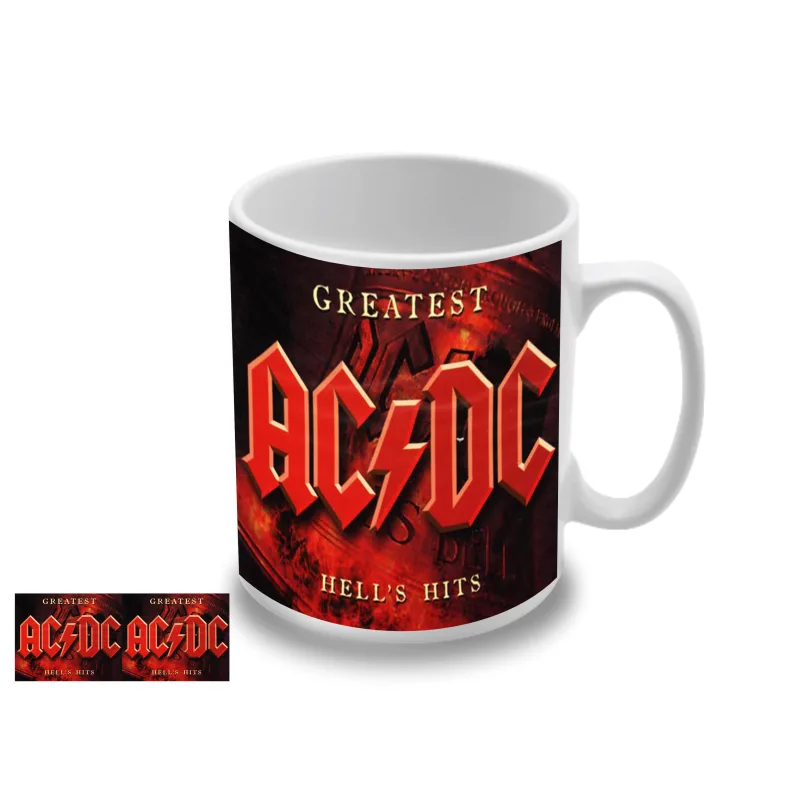 AC/DC Greatest Hells Hits (hrnček)