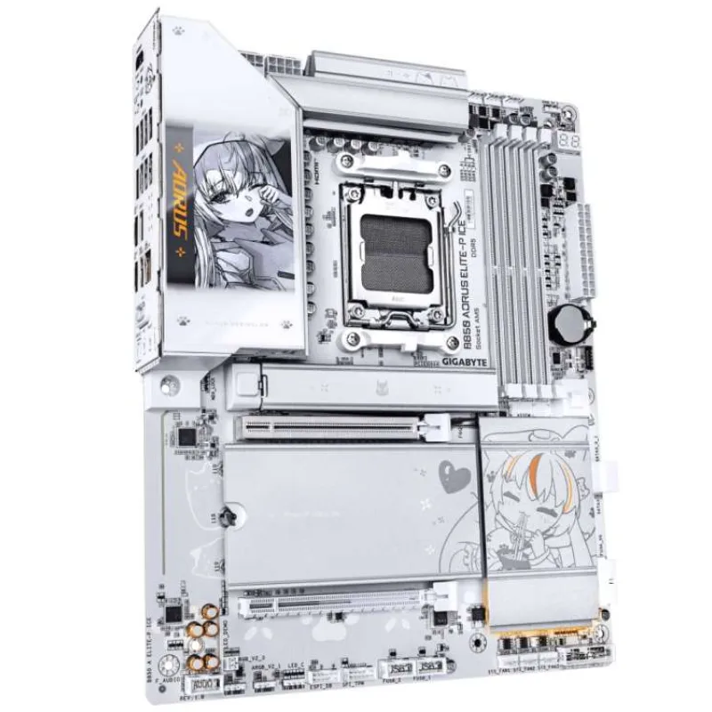 GIGABYTE B850 AORUS ELITE-P ICE (B850 A ELITE-P ICE)