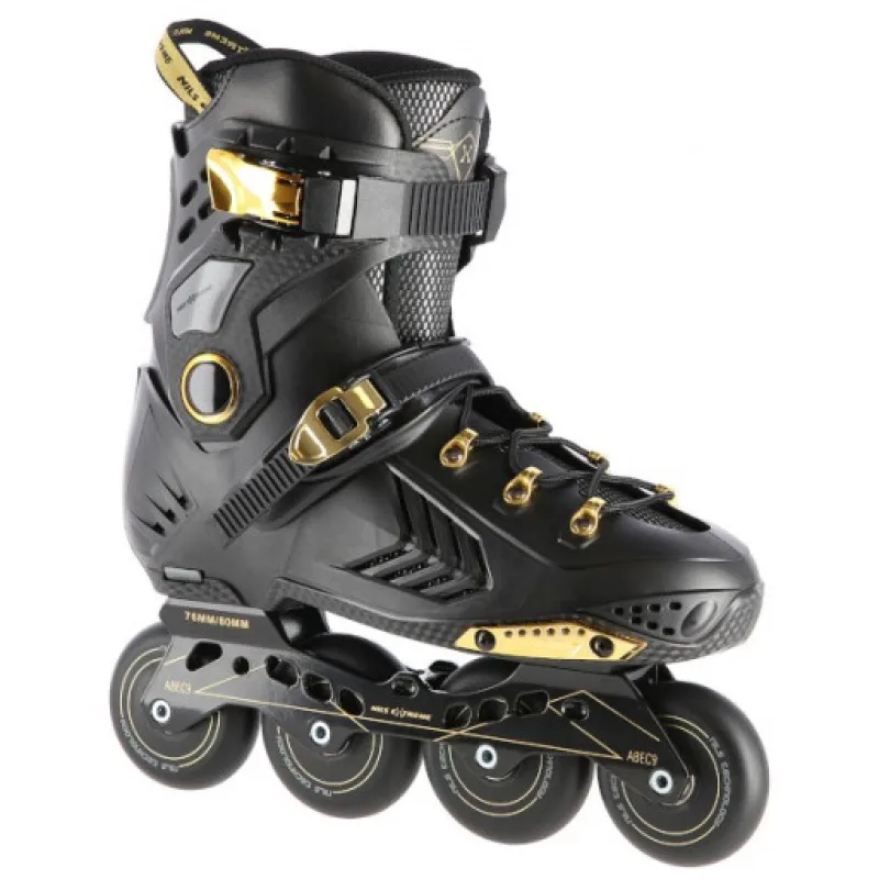 Slalomové kolečkové brusle NILS Extreme NA20002 vel.40