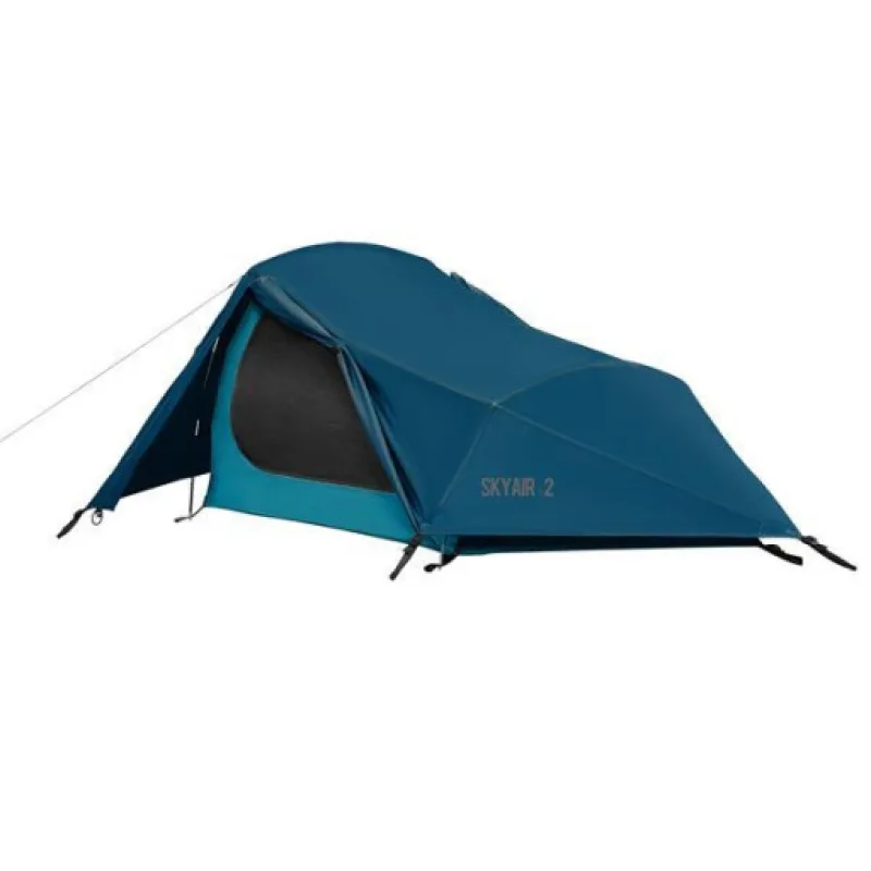 Lehký stan NILS Camp NC2502 Skyair 2, 2 osoby, modrý