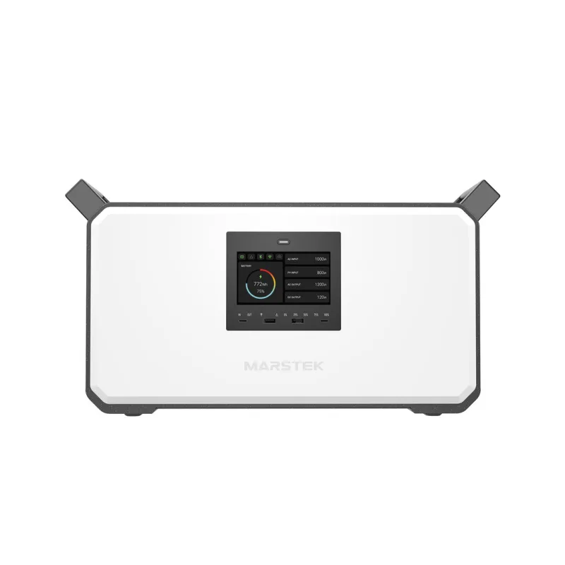 MARSTEK M1200 přenosná nabíjecí stanice 1800W, 1030Wh M1200
