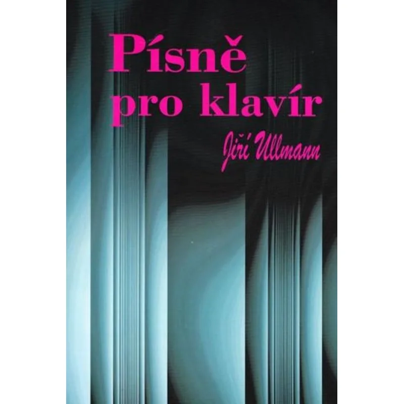 Spino Písně pro klavír