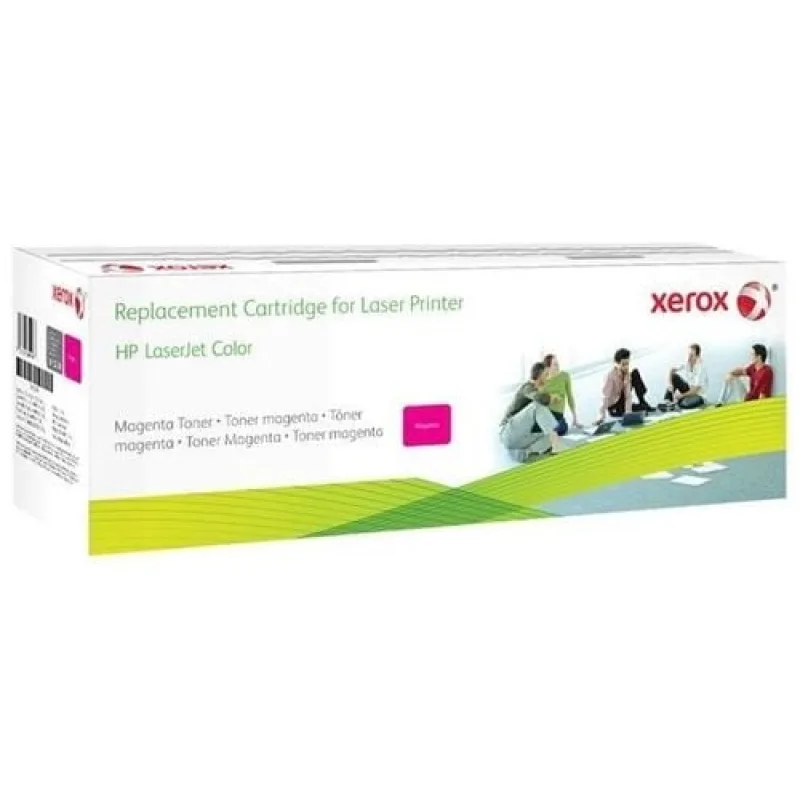 XEROX toner kompat. s Kyocera TK580M, 2 800 str, mag 006R03311